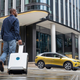 Image for article titled The ZipCharge Go Is A Portable, Rolling Charger For Electric Cars